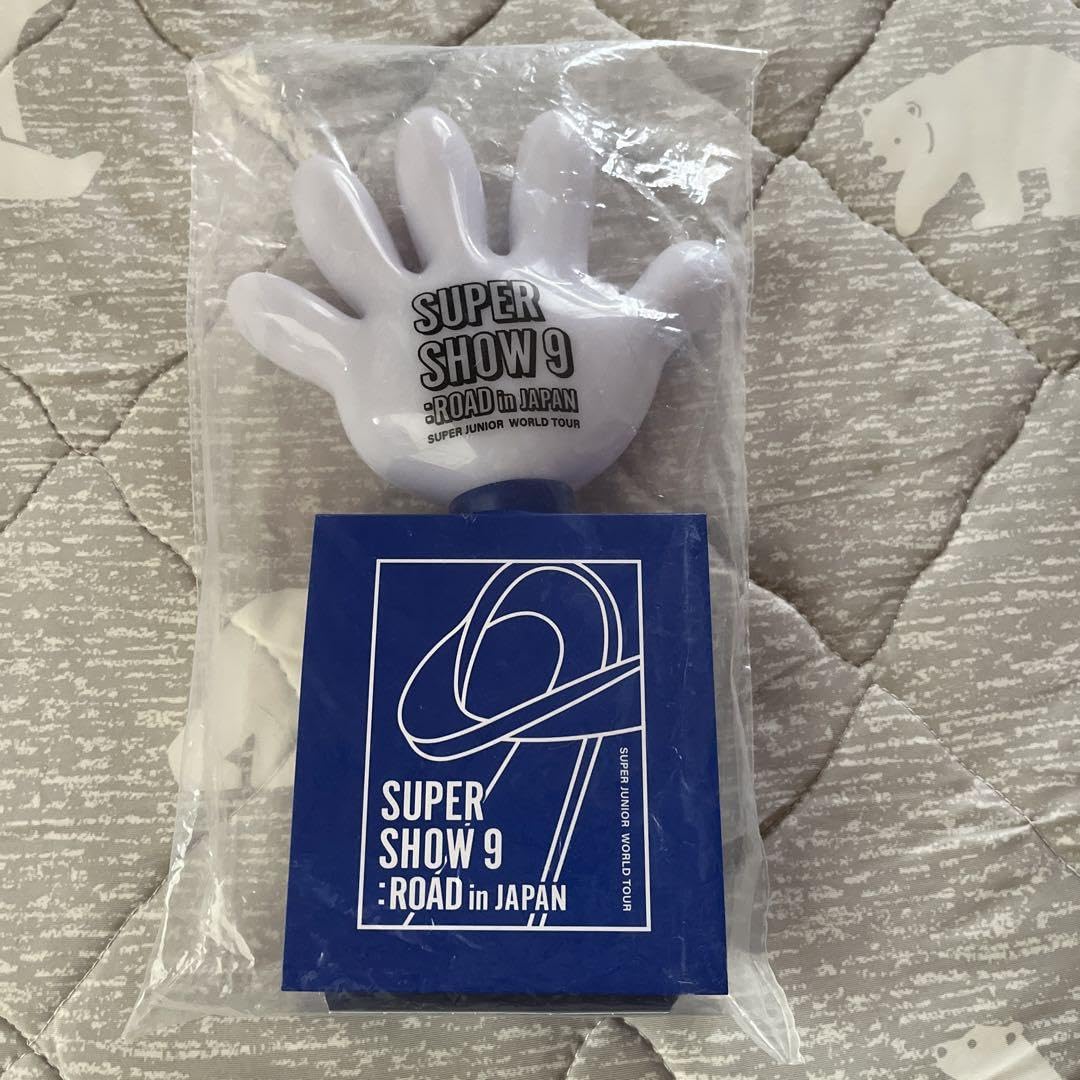 Amazon.co.jp: super junior スパショ9 ペンライト : ホビー