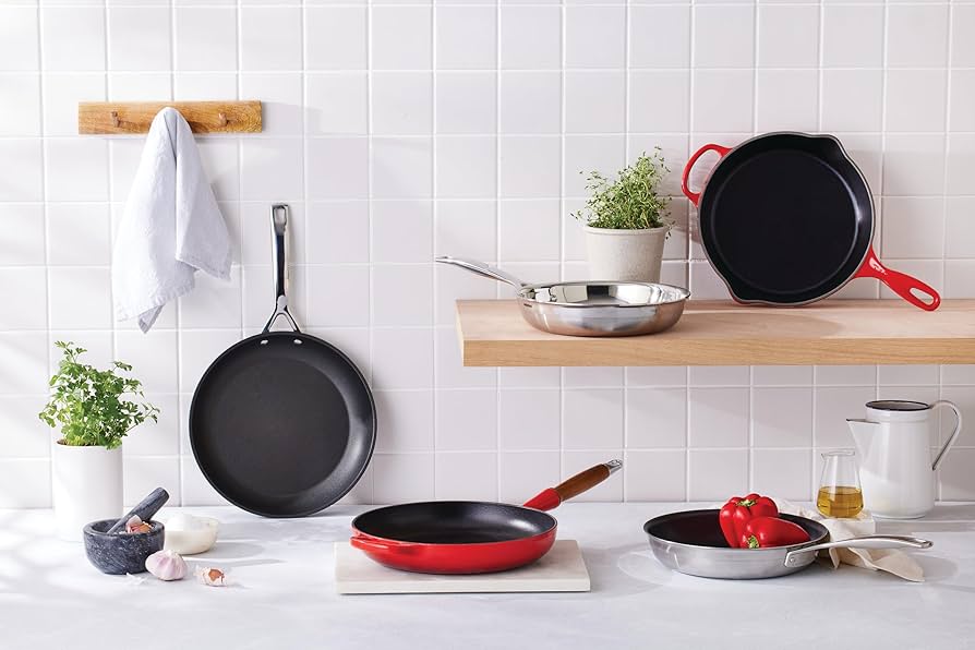 Amazon | LE CREUSET 20187260600422 グリル | Le Creuset(ル