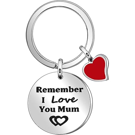 mothers day keyrings