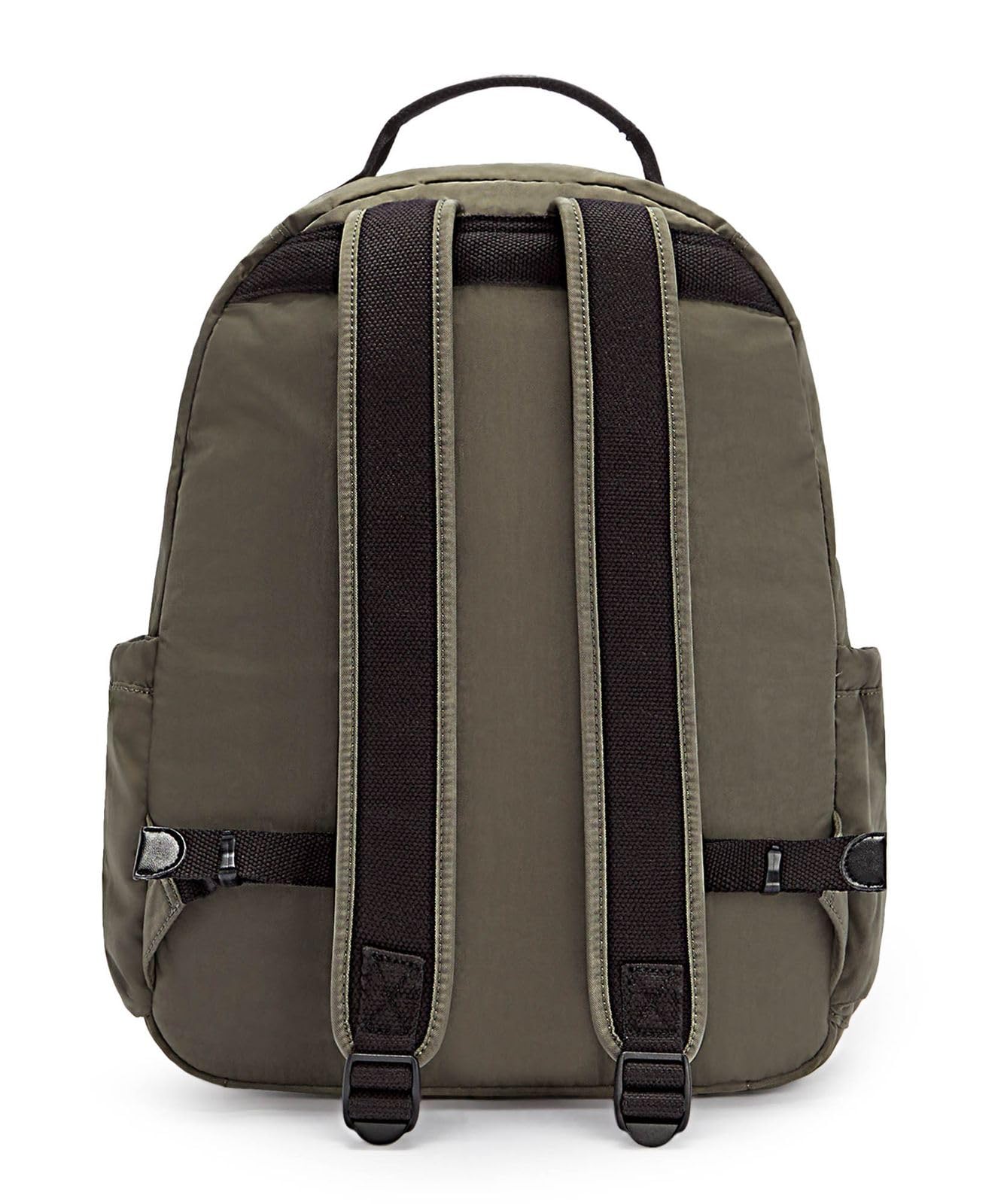 Kipling SEOUL Duży plecak, Green Moss (Zielony)