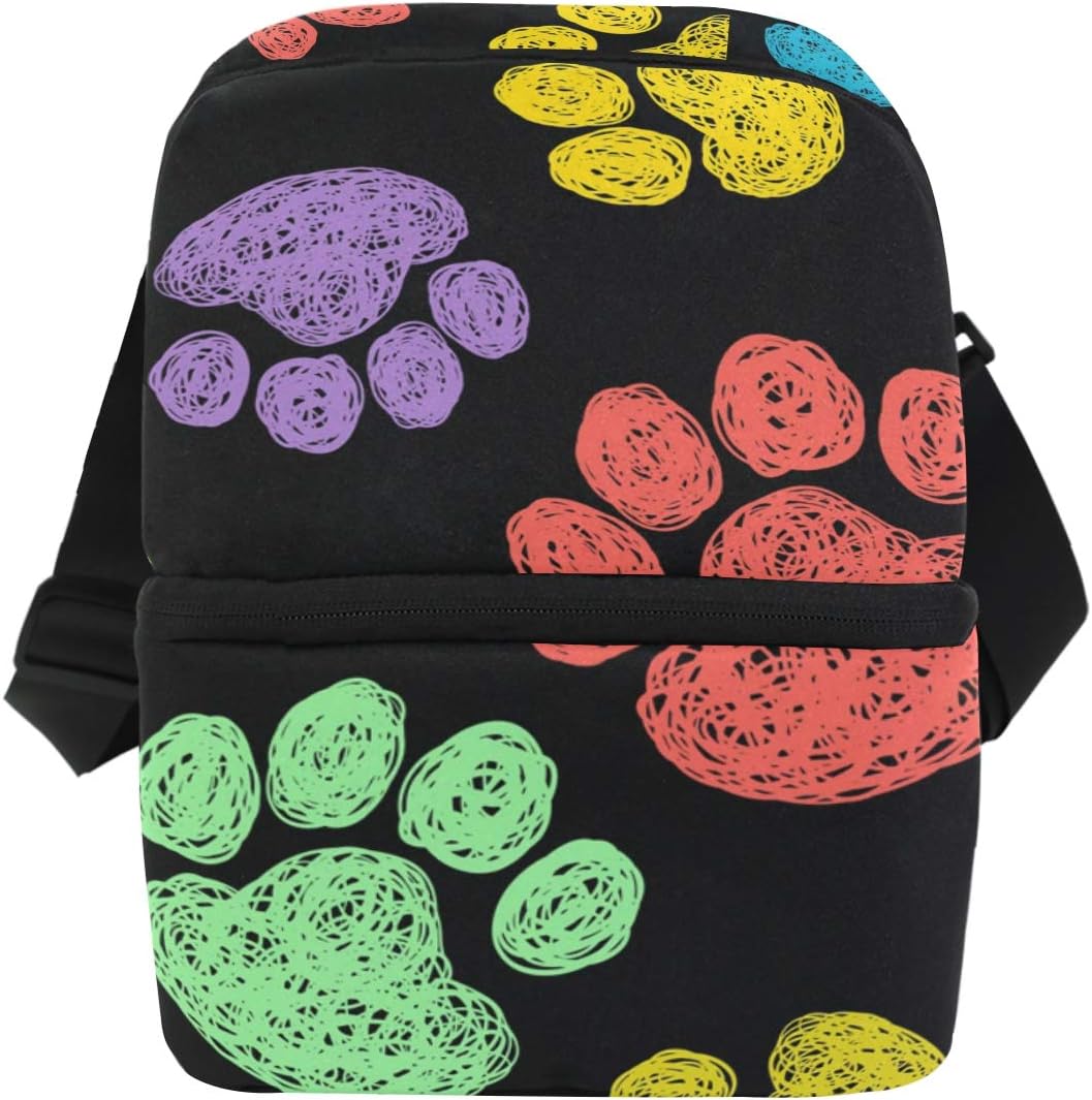 organizzatore per impacchi da cucina