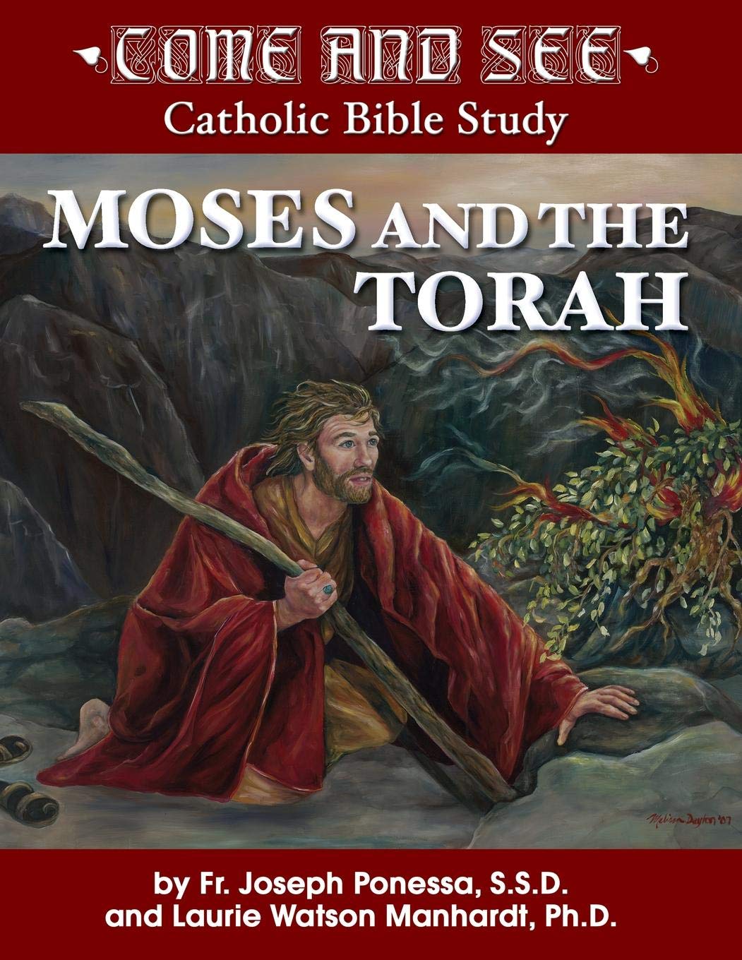 Buy Moses and the Torah: Exodus, Leviticus, Numbers, Deuteronomy (Come and See: Catholic Bible Study) — BookShops.in