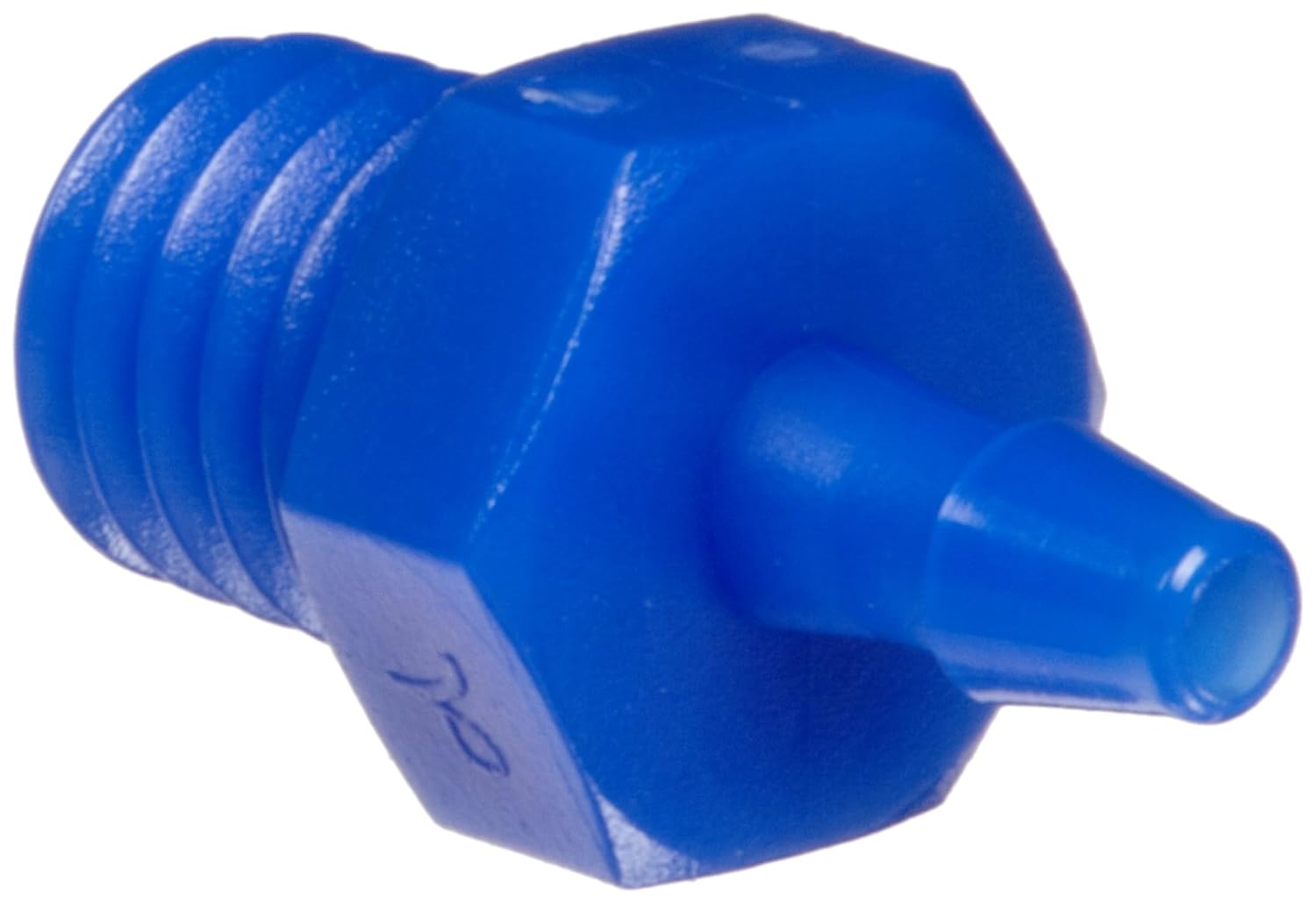 Value Plastics X2105 1032 Special Tapered Thread with 1/4" Hex to 200