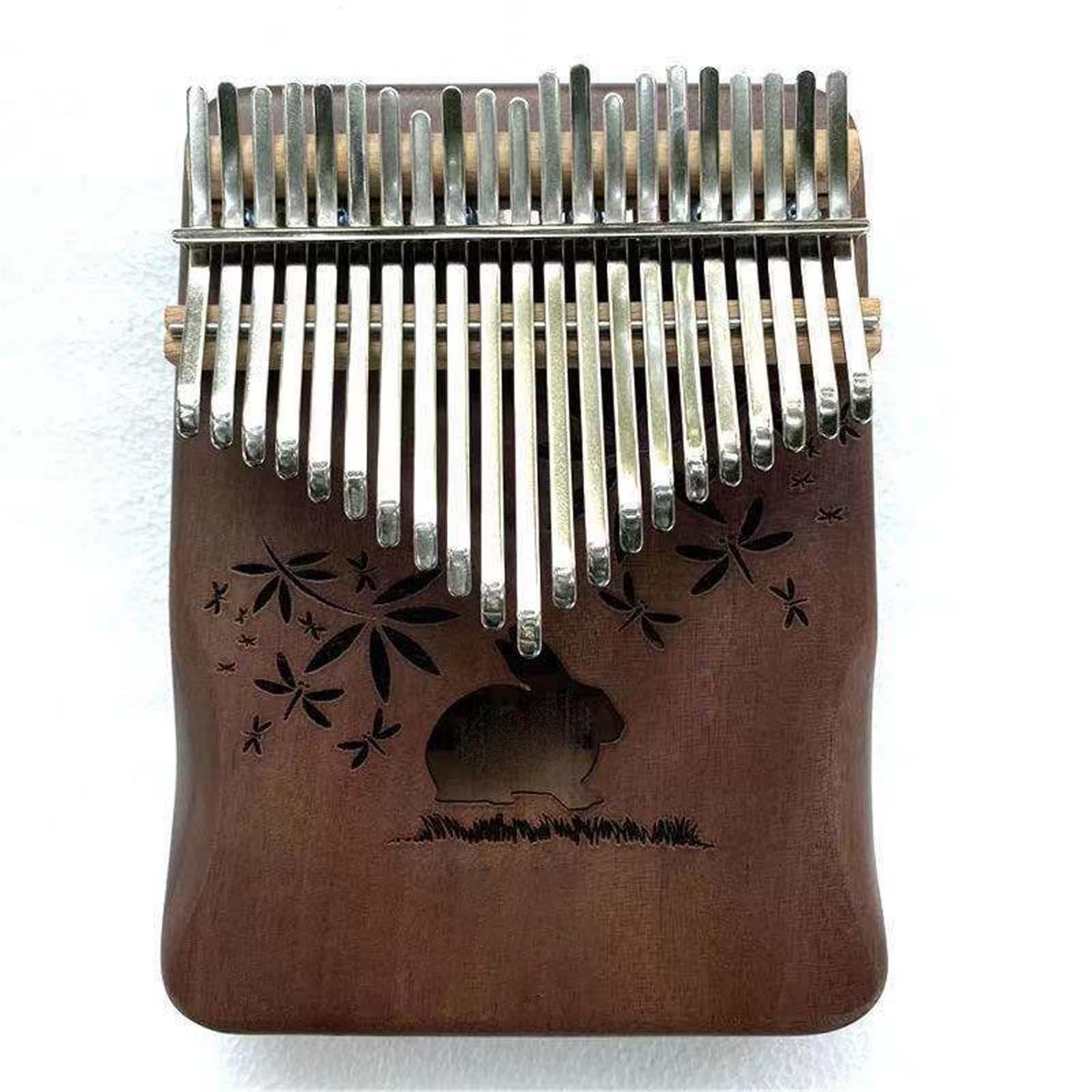 Solidna Kalimba Mahoniowe Pianino Palcowe Kalimba