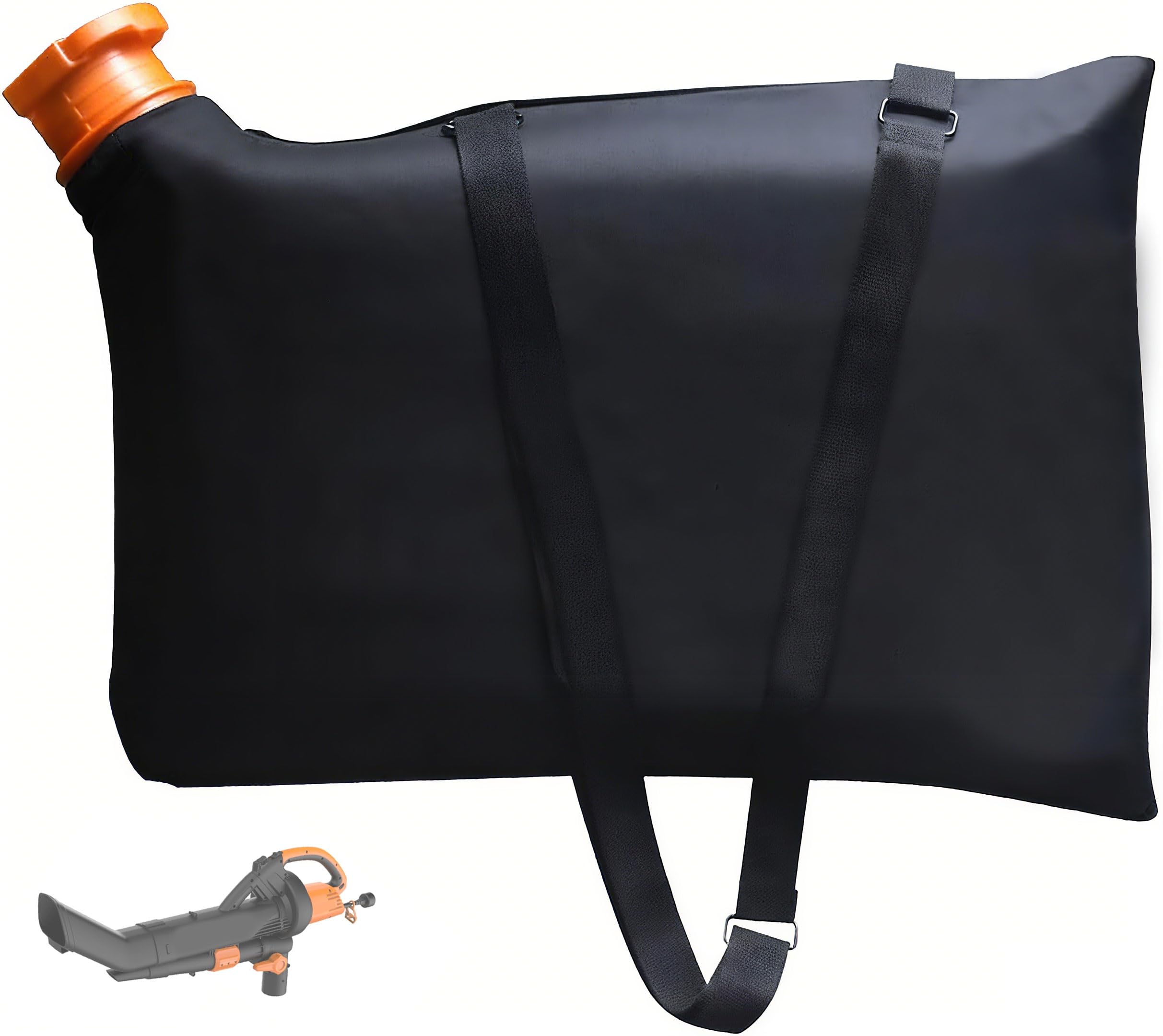 Photo 1 of MWEDP WGBAG500 Leaf Collection Bag for Worx Blower Vacuum