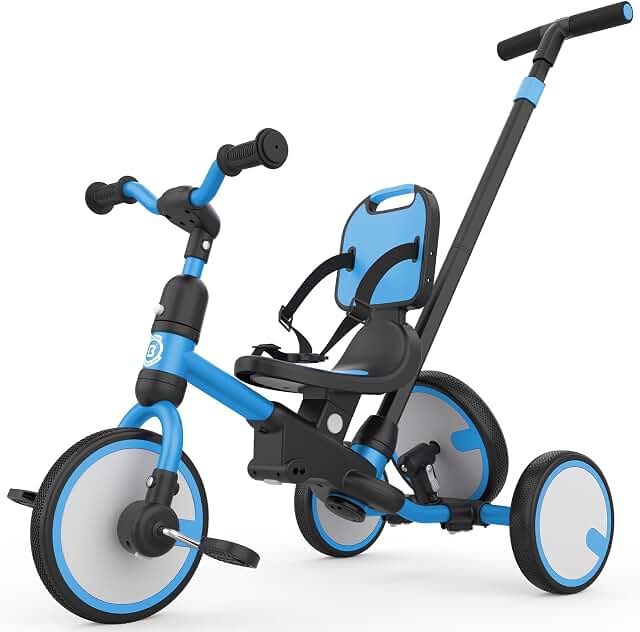 besrey 5-in-1 Toddler Tricycle