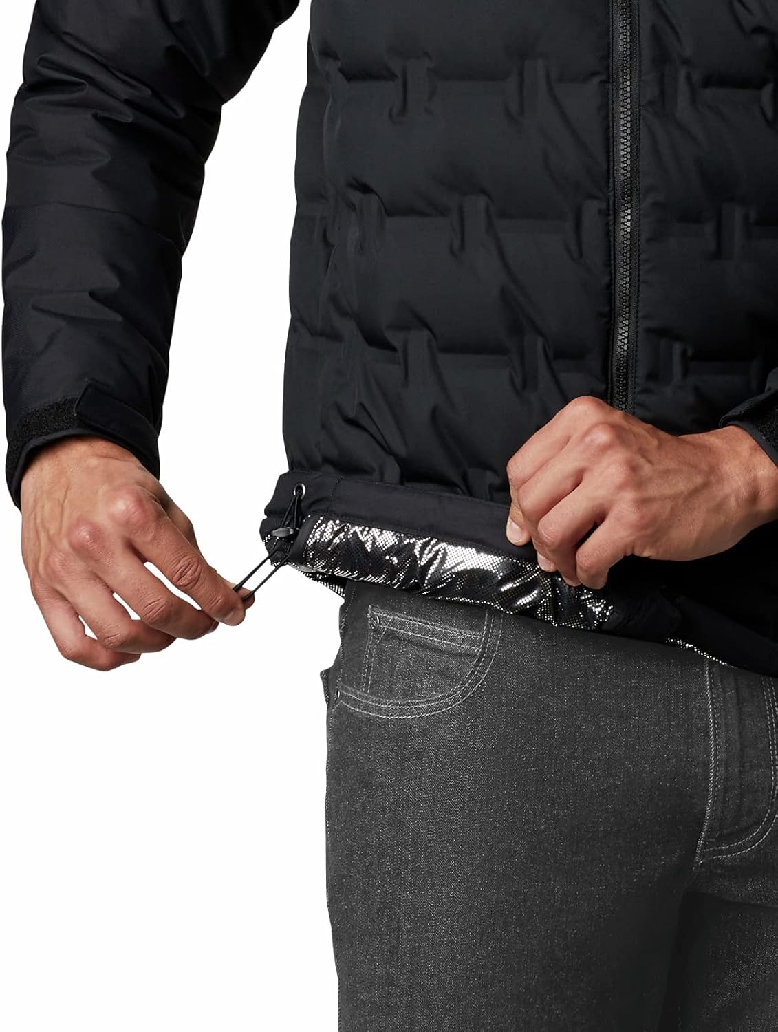 Columbia Men's Grand Trek Down Jacket : Clothing, Shoes & Jewelry