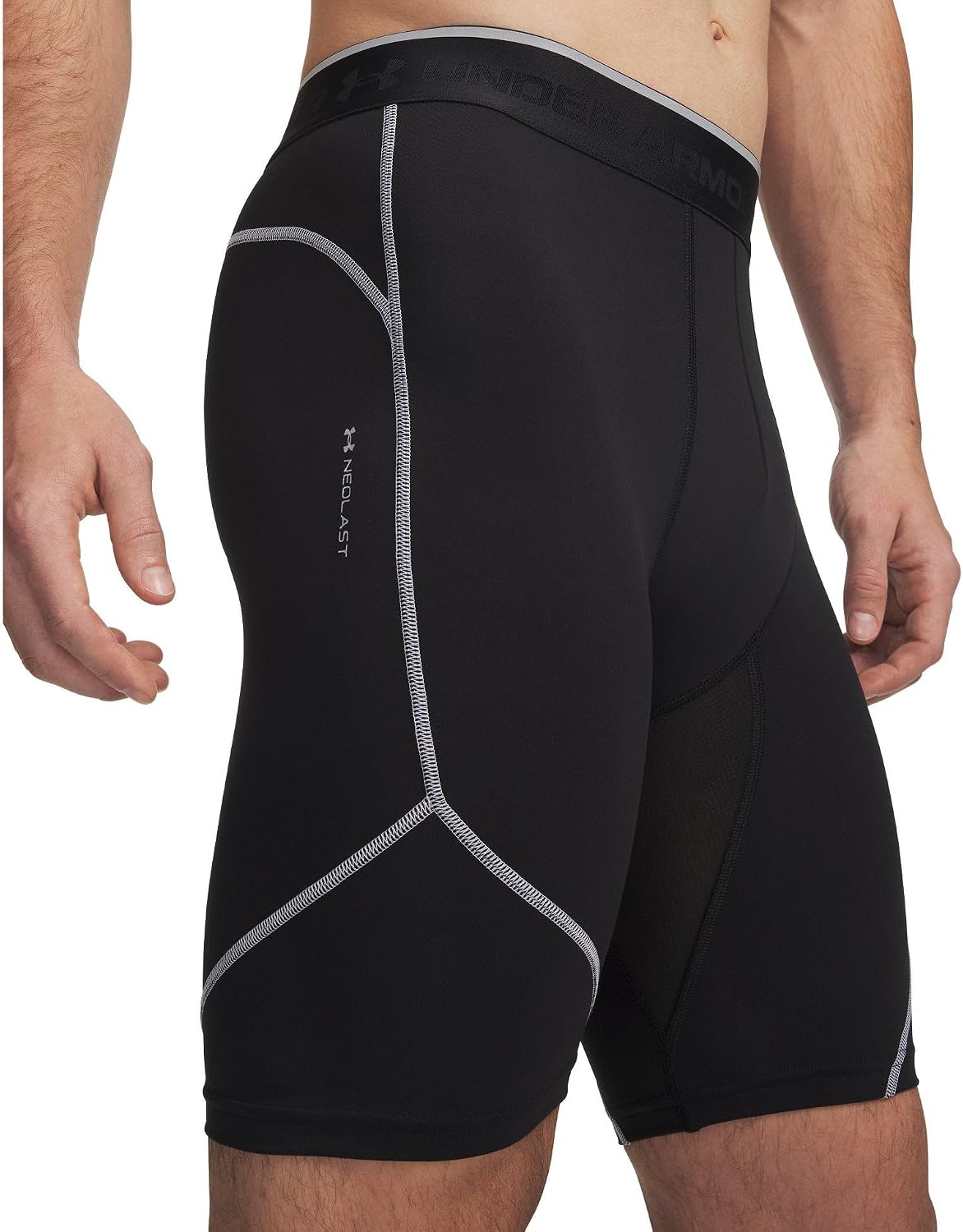 Under Armour Mens HeatGear Elite Shorts