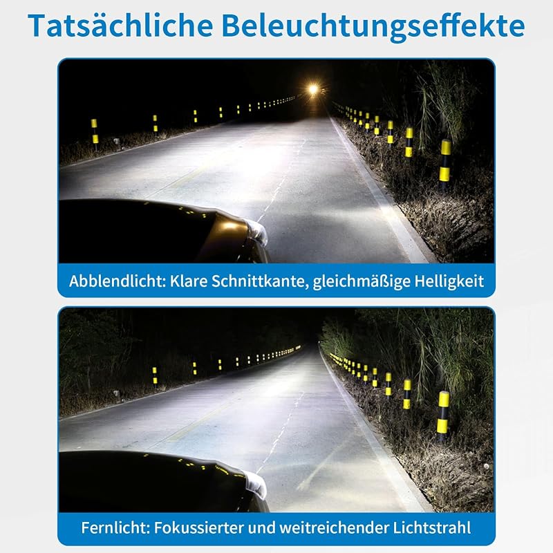 NUROTA D3S Xenon izzó 35W 6500K fehér 2db HID fényszóró