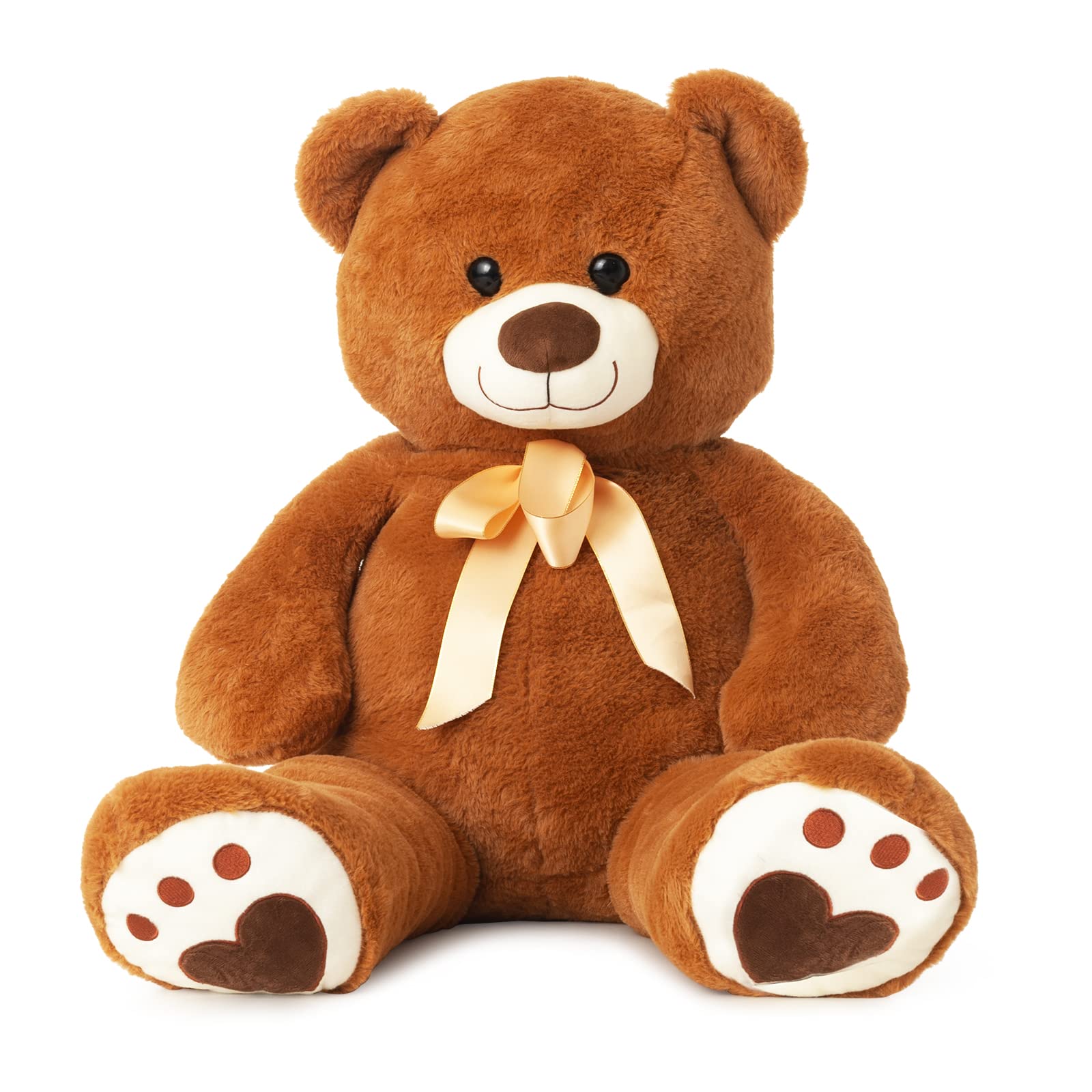 Buy MBOOYOME 38 inches Giant Teddy Bear, Big Stuffed Animals Plush