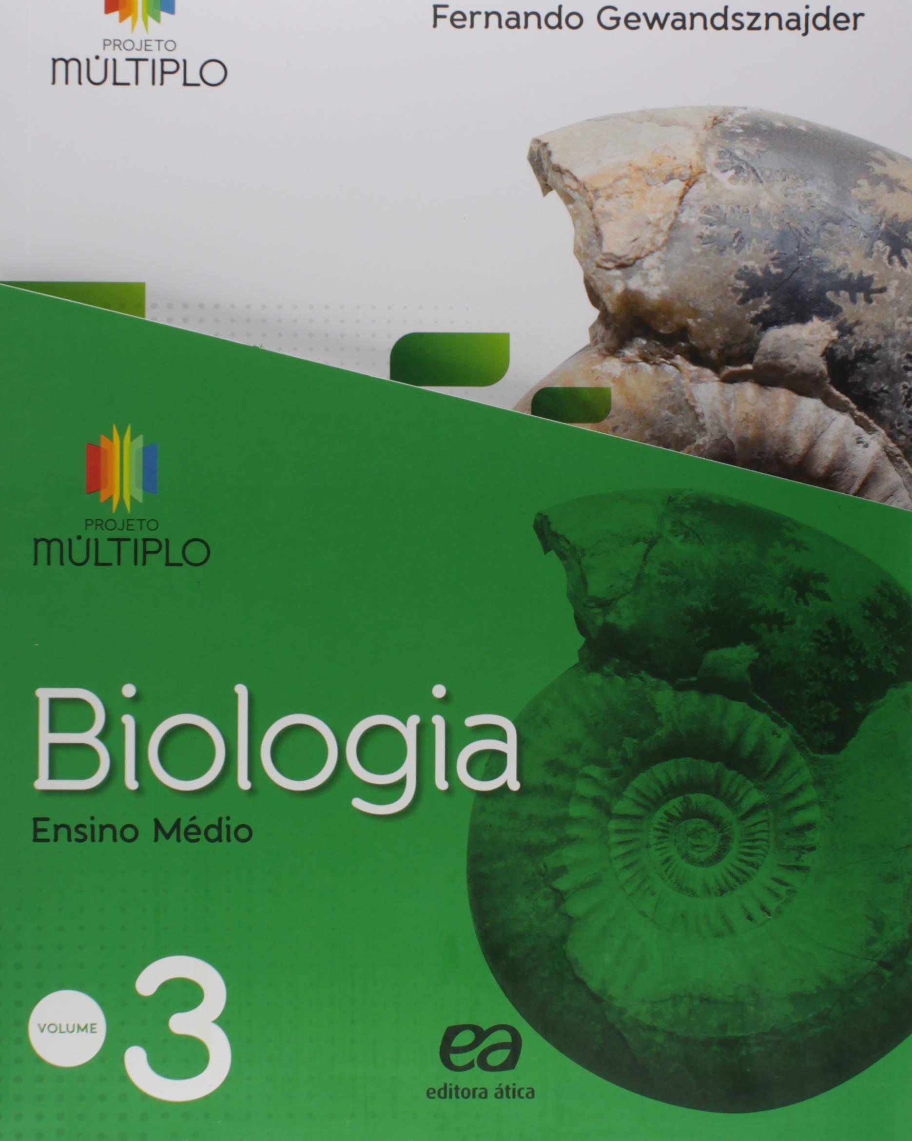 Projeto Múltiplo: Biologia (3º Série)