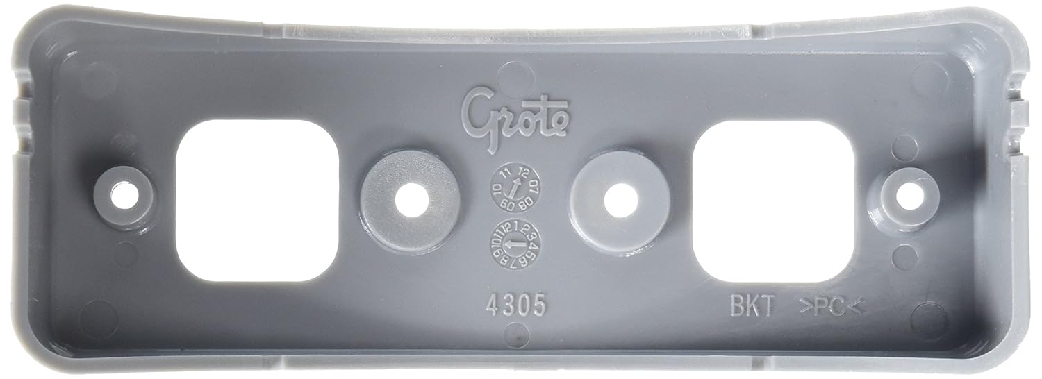 Grote 43050 4 3/4 Corner Radius Bracket