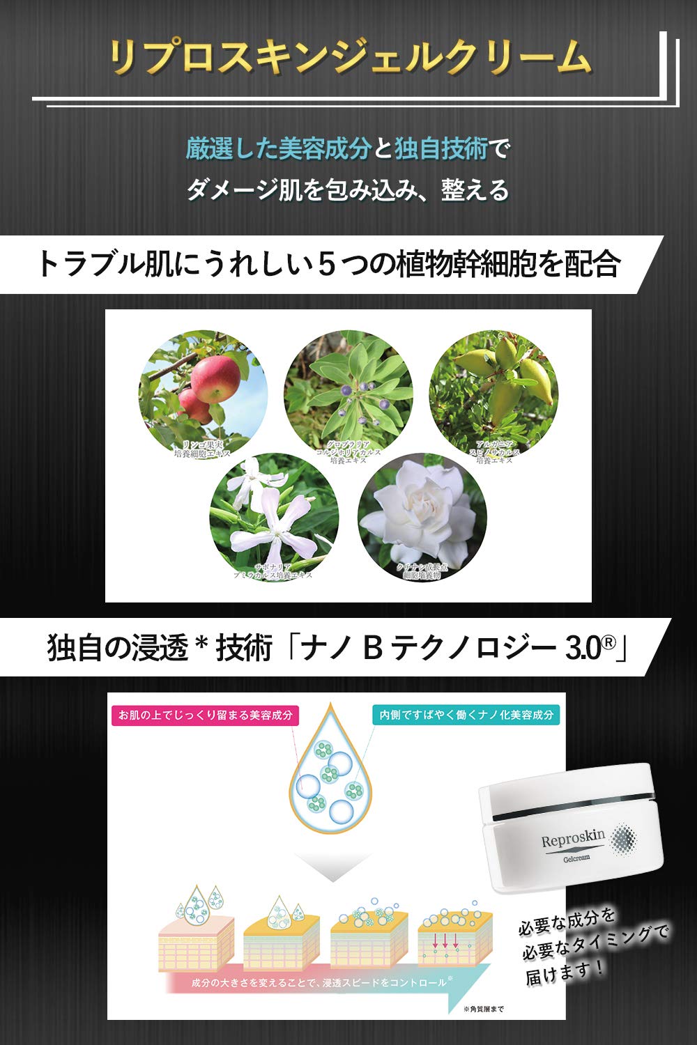 リプロスキン BASE トータルニキビ跡ケアセット Amazon | 【医薬部外品】 薬用 リプロスキン BASE ローション