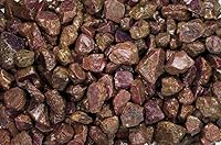 Vista 8 de Fantasia Materiales: 3 libras de rubí grande en forma hexigonal natural piedras ásperas de la India