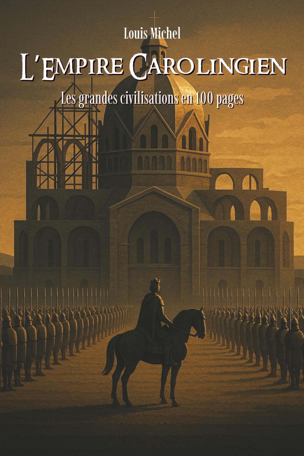 L’Empire Carolingien: Les grandes civilisations en 100 pages