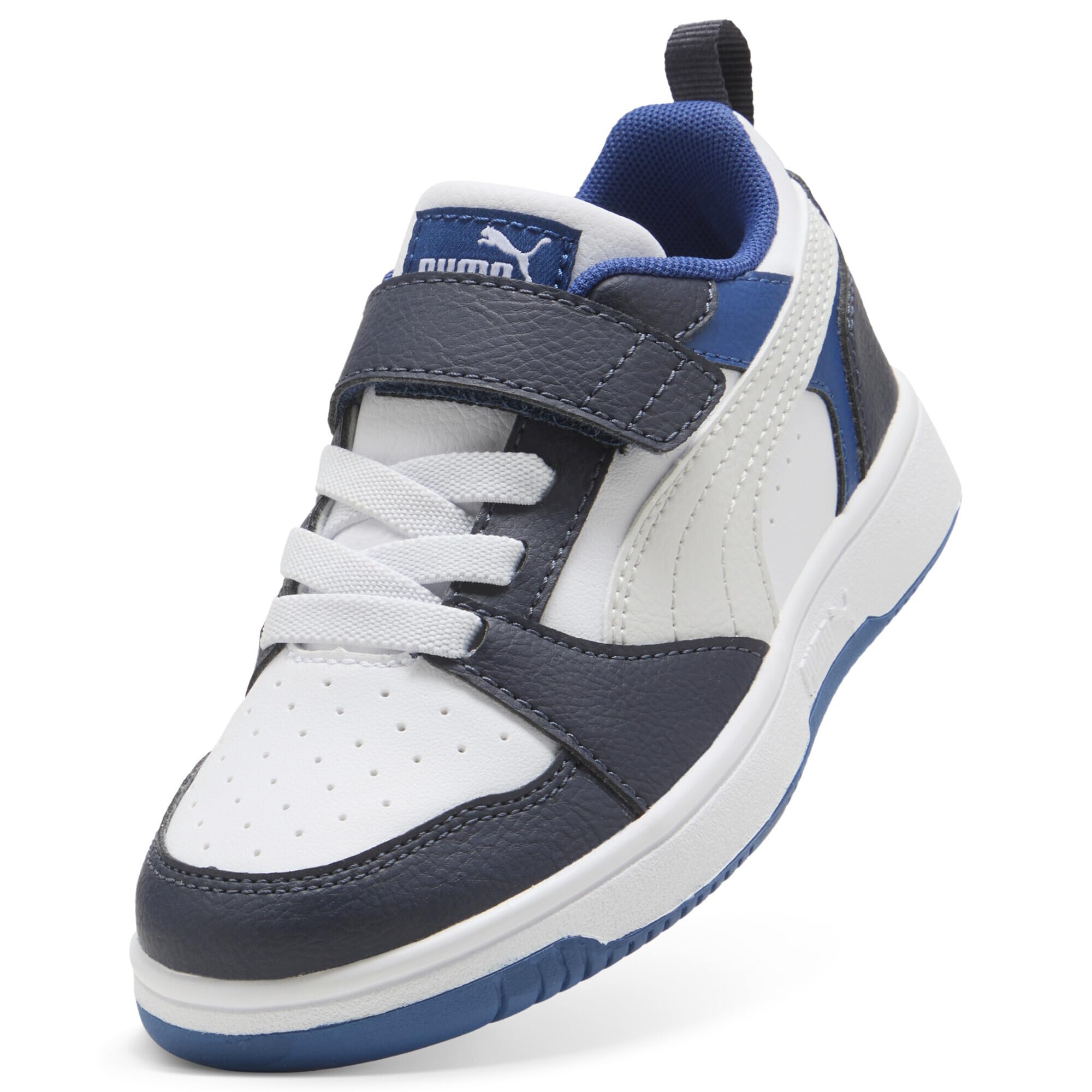 PUMA Baskets Rebound V6 Lo Enfant