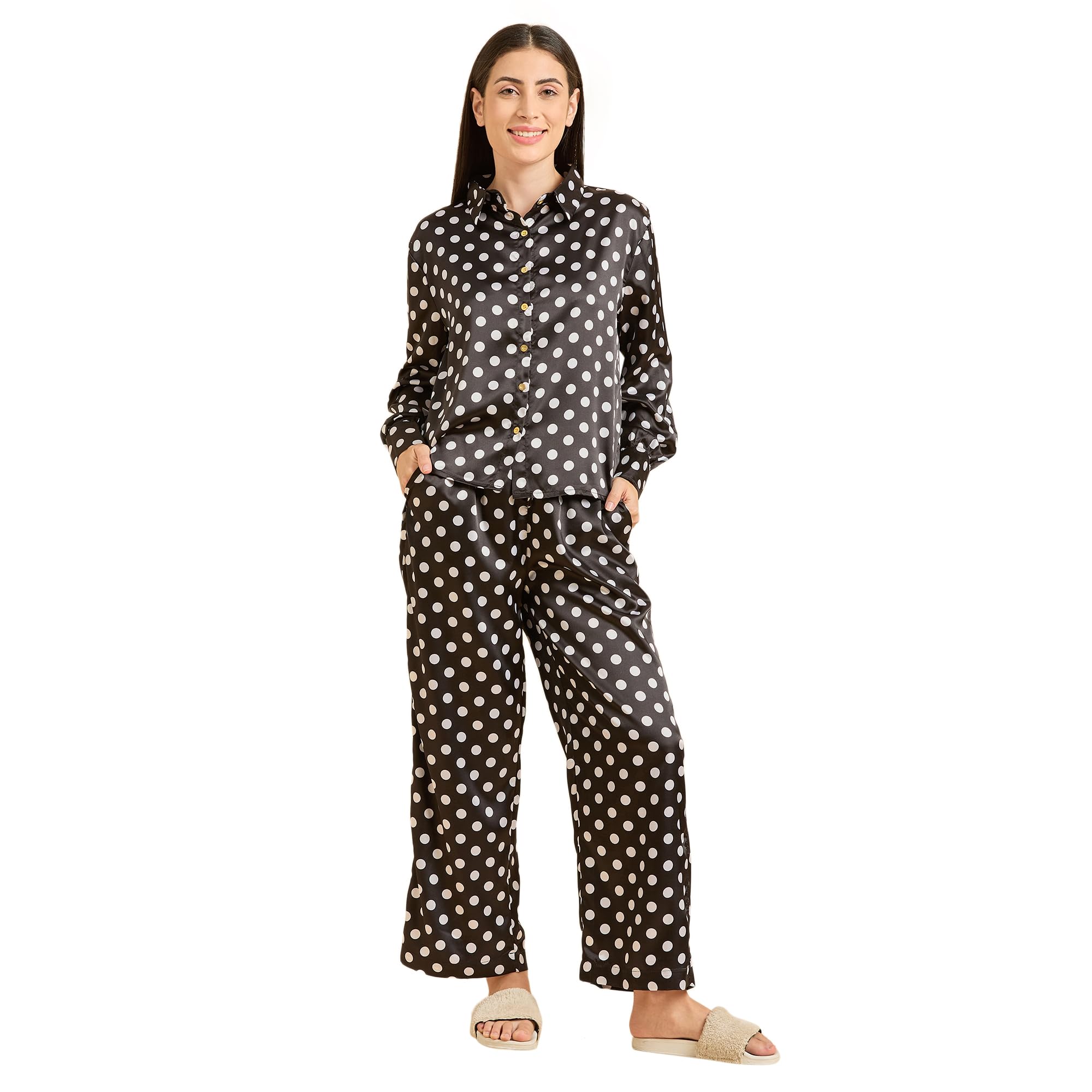sweet dreams Women Pajama Set-picture-36