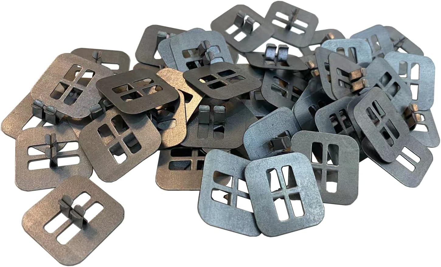 PXBBZDQ Wooden Wick Holders for Candle Making,Wooden Wick Clips, Suitable for Most Candle Containers(100pcs)