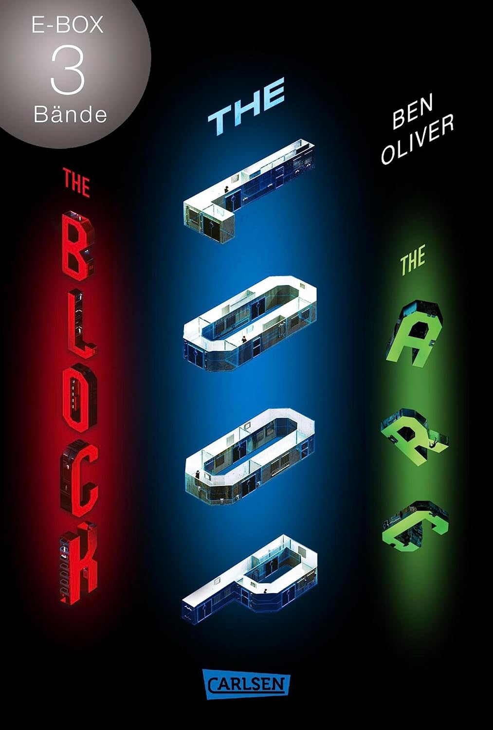 The Loop: Düster, gnadenlos, spannend – Band 1-3 der Scifi-Dystopie in einer E-Box (The Loop): Actionreicher Thriller für Fans von »Maze Runner« und »Die Tribute von Panem« (German Edition)