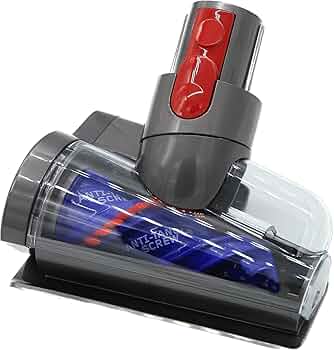 【分解洗浄】Dyson HAIR REMOVAL VANES e77 分解洗浄】Dyson HAIR REMOVAL VANES e77