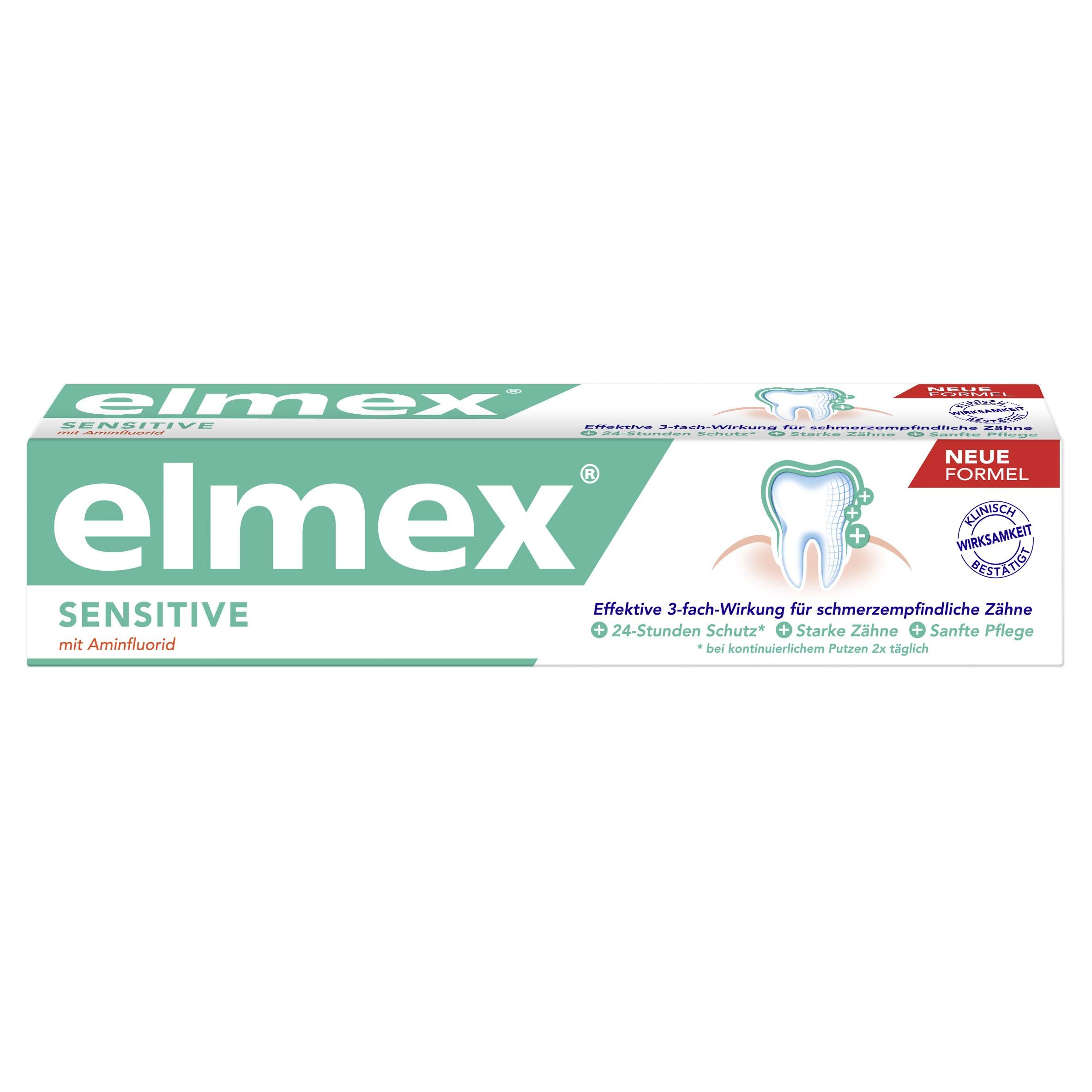 Elmex Sensitive Zahnpasta 75 ml