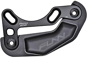 Heavy-Duty ZIPPA MTB Chain Guard: Shield Your Drivetrain