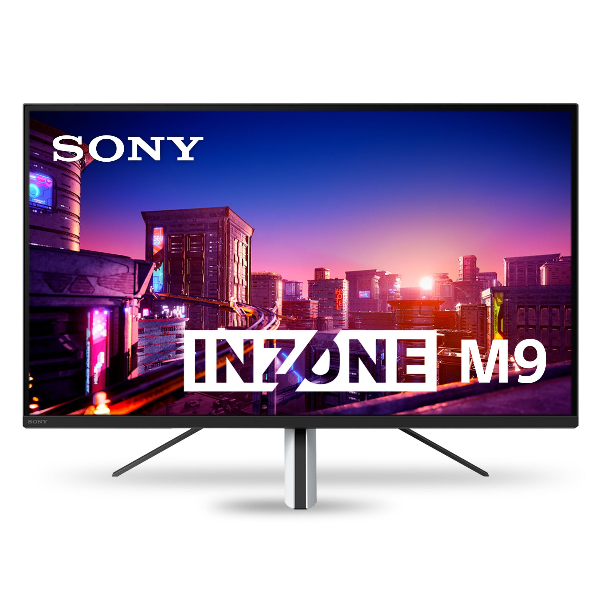 Monitor da gioco Sony INZONE M9 da 27 pollici: 4K 144Hz 1ms full array con attenuazione locale Modello HDMI 2.1 VRR, New Version