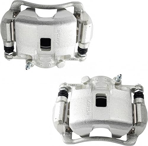 Vista 174 de TRQ - Juego de pinzas de freno delantero