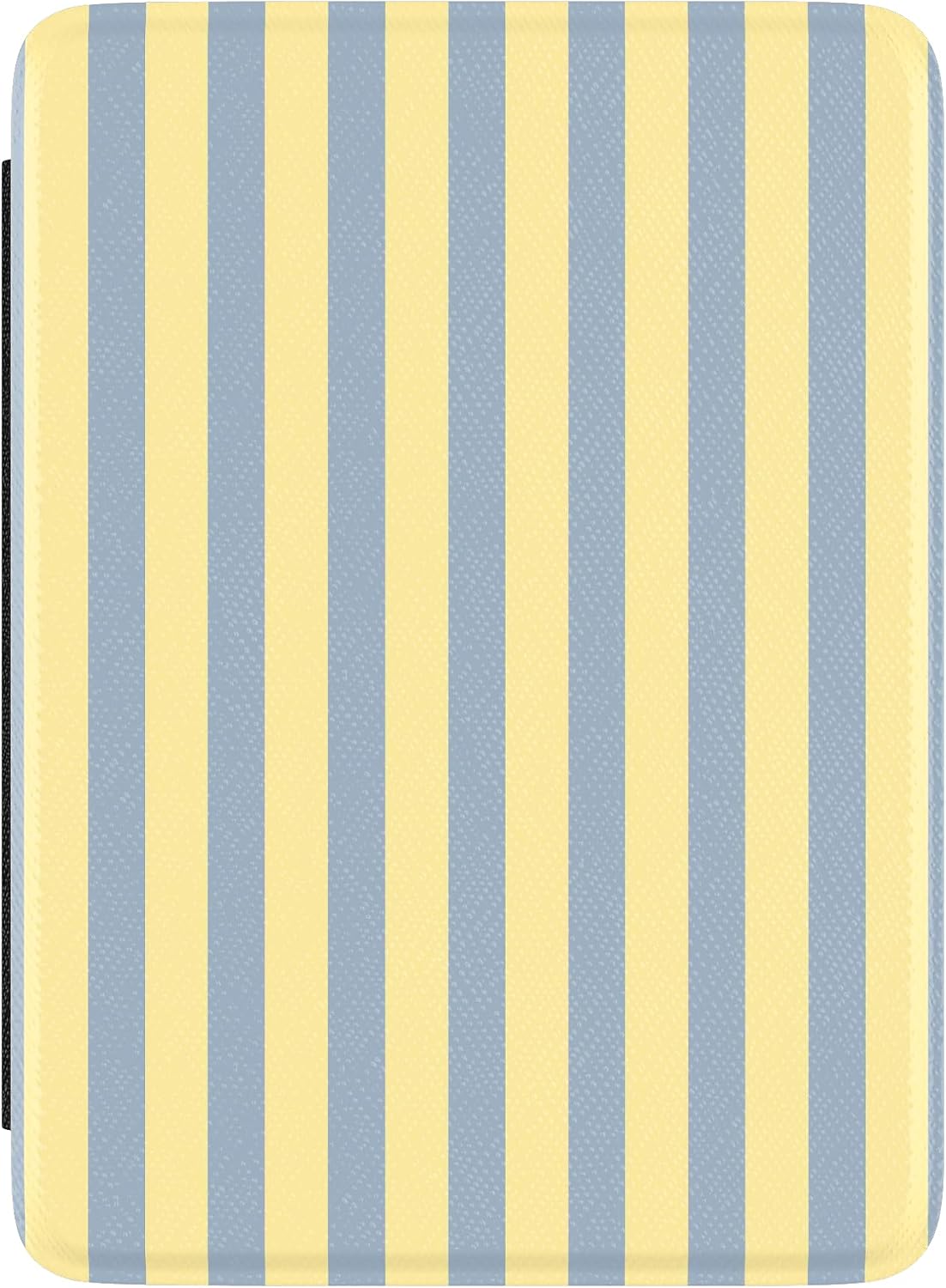 Casely Kindle Case | Coastline Stripes | Blue & Yellow | 7” Kindle Colorsoft and 7” Kindle Paperwhite (12th Gen)