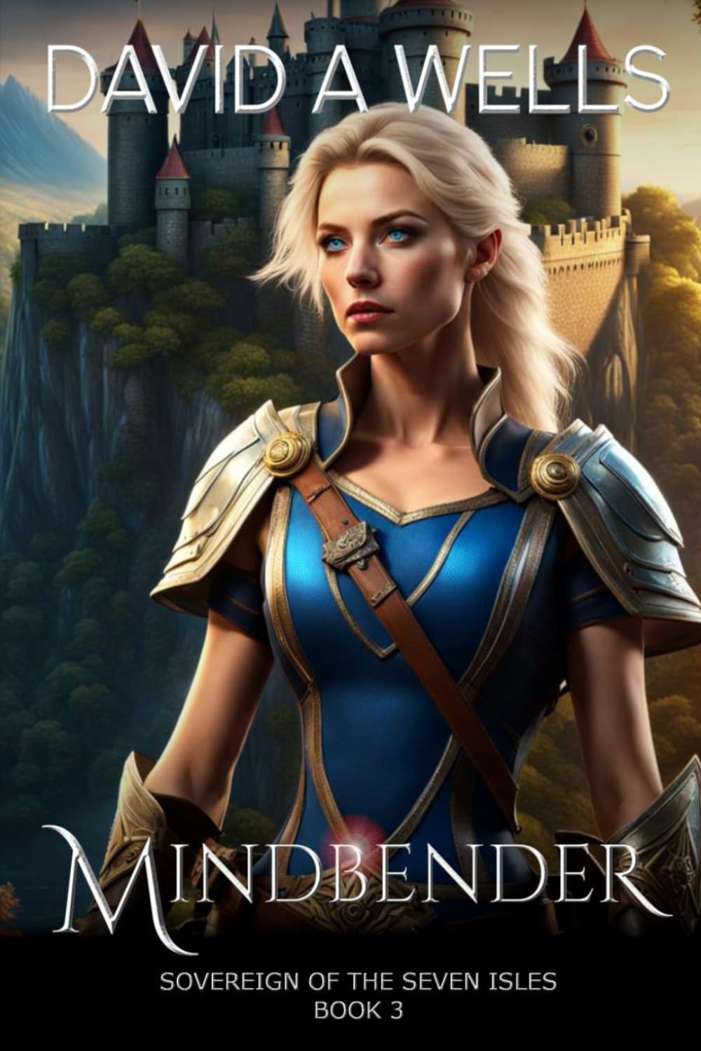 Mindbender (Sovereign of the Seven Isles) Paperback – April 11, 2012