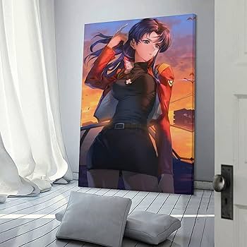 Amazon.co.jp: 葛城ミサト 新世紀エヴァンゲリオン 超クリア