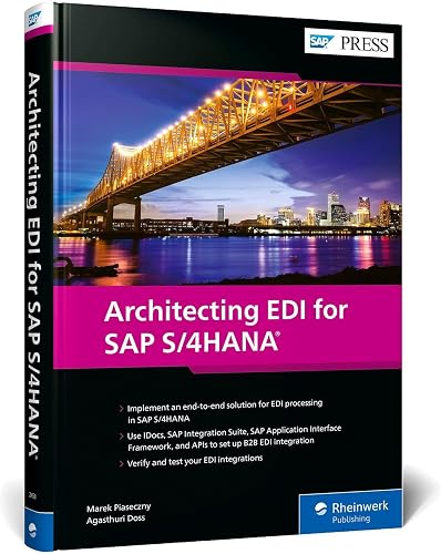 Architecting EDI for SAP