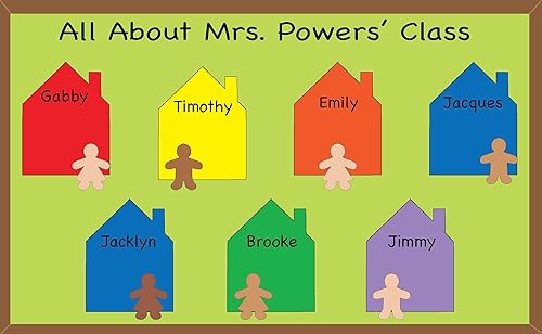 Miniatura 6 de Recortes creativos multiculturales de 3 pulgadas, 31 recortes en un paquete para todo el mundo, proyectos de manualidades para niños de unidad en la