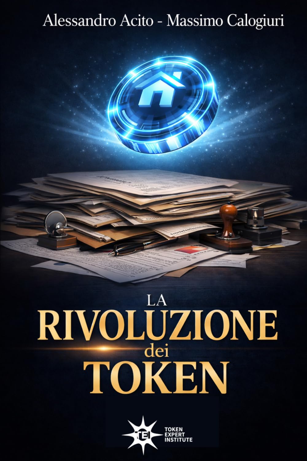 La rivoluzione dei Token: Guida pratica alla tokenizzazione di immobili, arte, oro e altri asset reali (TEI - Token Expert Institute)