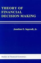 Theory of Financial Decision Making
