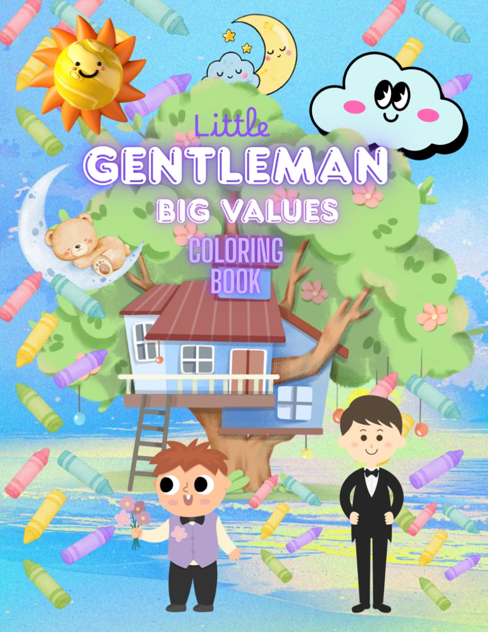 Little Gentleman Big Values