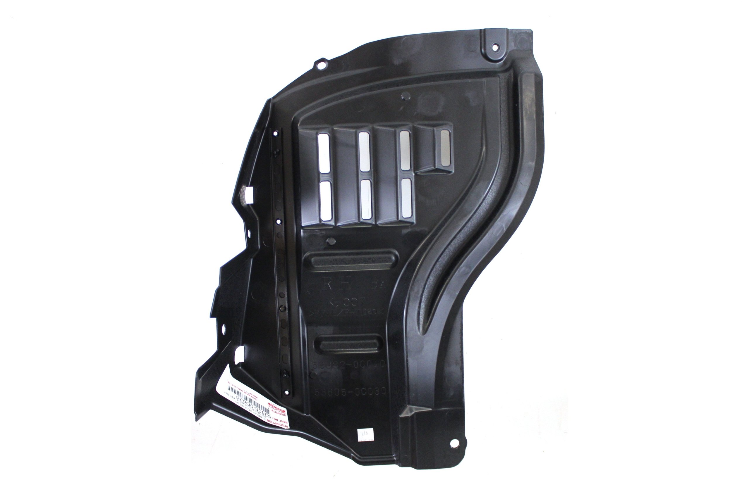 Amazon.com: Genuine Toyota Parts 53805-0C030 Passenger Side Front