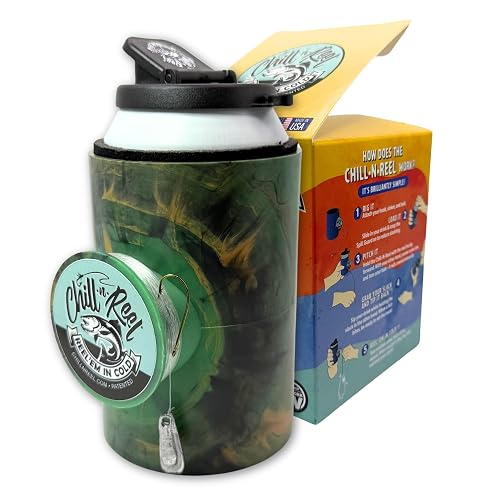 Made in USA | Fishing Can Cooler from Shark Tank