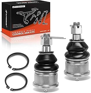 A-Premium 2 x Front Lower Ball Joint, Compatible with Honda Ridgeline 2006-2014