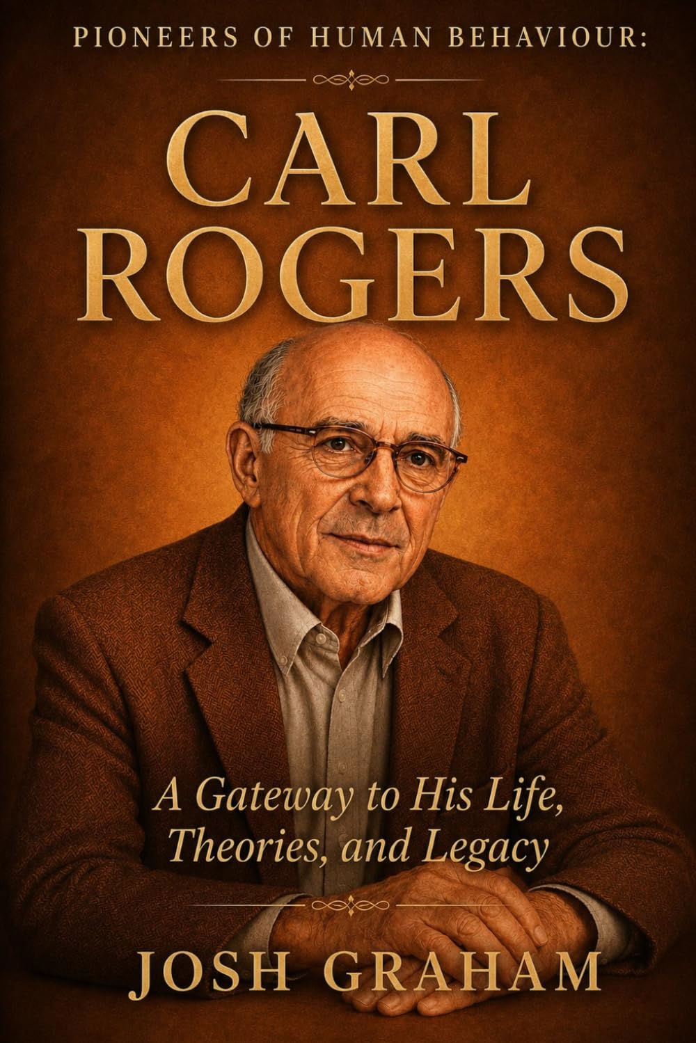 Carl Rogers (Pioneers of Human Behaviour)