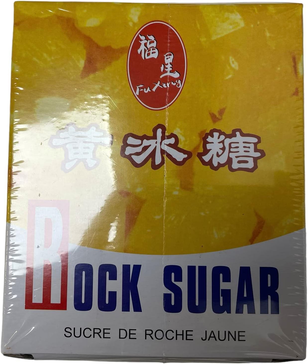 Fu Xing Rock Sugar 400G