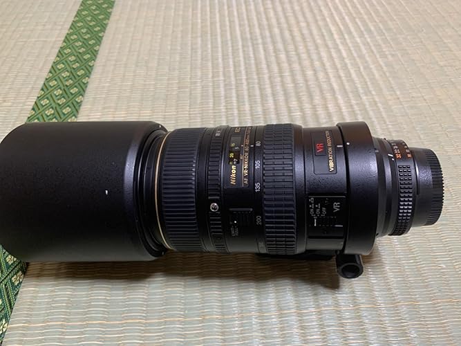 Nikon Ai AF VR NIKKOR ED 80-400mm F4.5-5.6D