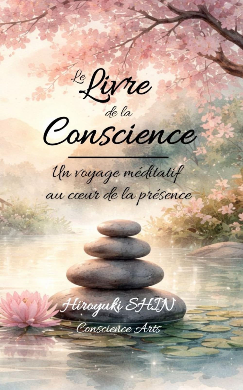 LE LIVRE DE LA CONSCIENCE: Un Voyage Méditatif au coeur de la Présence