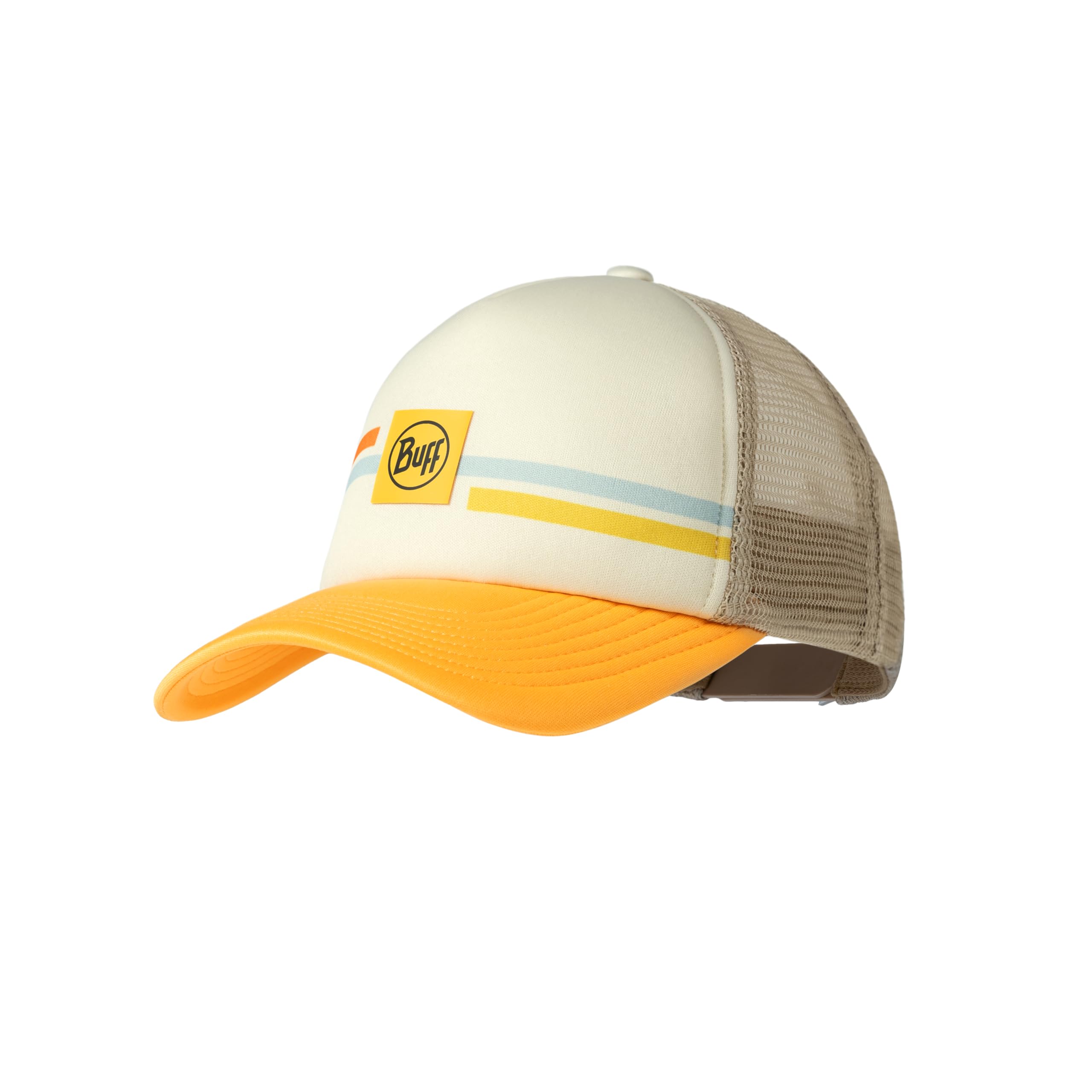 Buff Trucker Cap Multi Unisex Youth Size OneSize