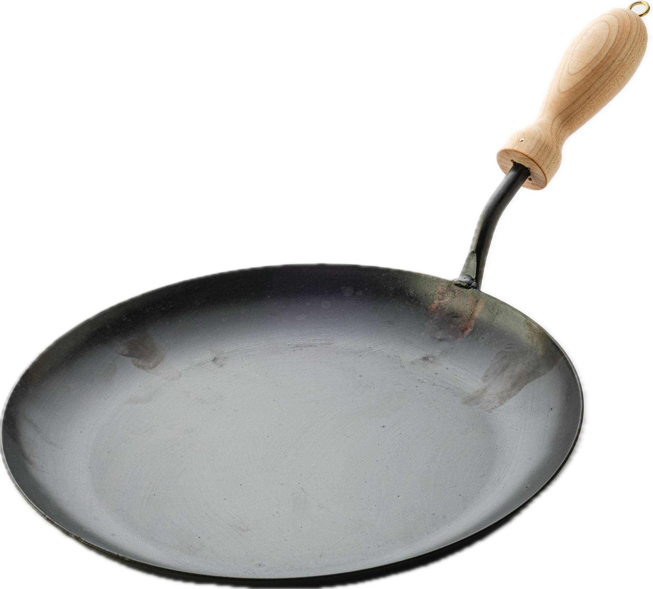 Amazon.co.jp: teppen フライパン TEPPEI FRYING PAN 25cm 鉄製 軽量