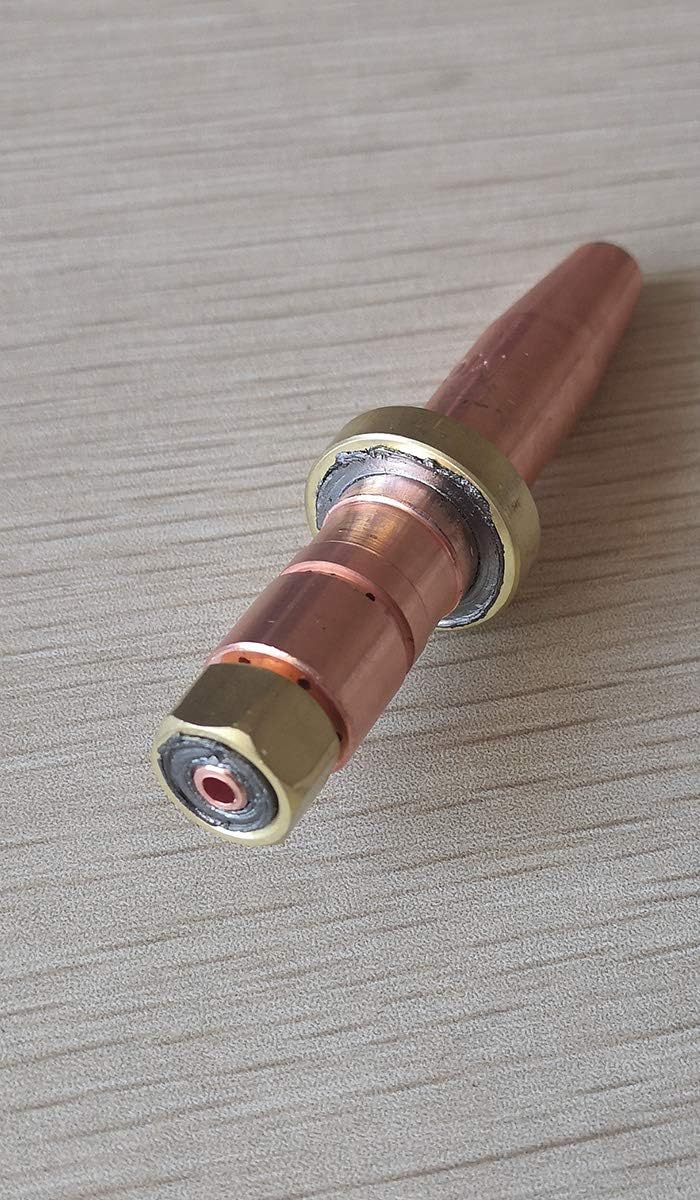 Smith Style Acetylene Torch Cutting Tips MC12-0,MC12-1,MC12-2,Lot of 3