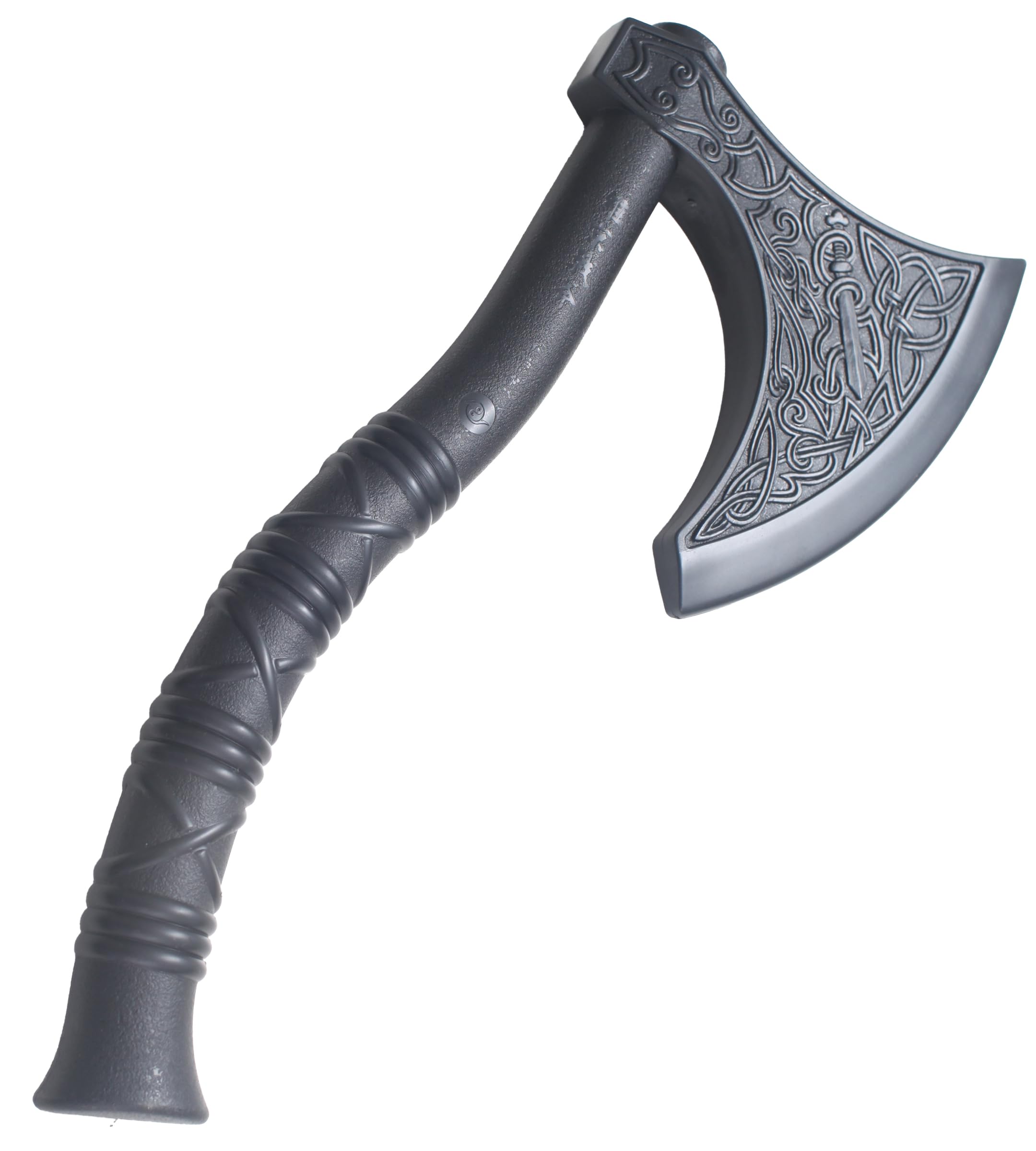 Haches Plastique Vikings Hachette Polypropylene Hache Viking Pirate Pack 2
