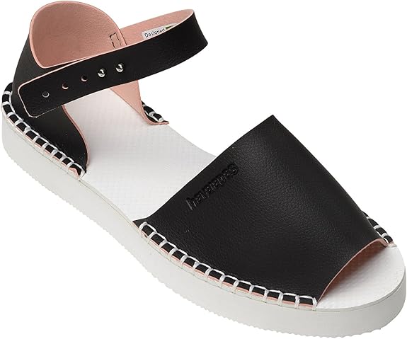 Havaianas Hav Origine Zapatos de moda planos, color Negro, talla 39/40 EU :  Amazon.es: Zapatos y complementos