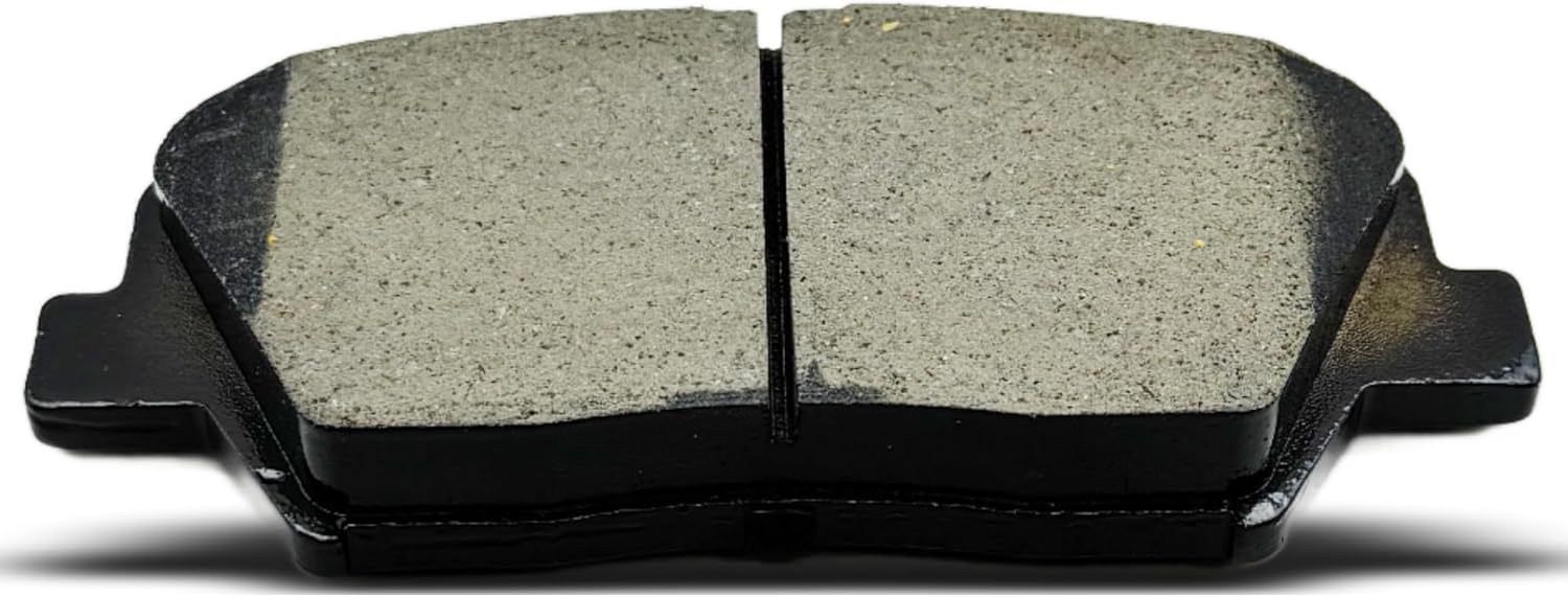 D1432 D1439 Front Rear Brake Pads Sets Fit For 2010-2012 Hyundai Santa Fe,For 2013-2016 Hyundai Santa Fe Sport,For 2011-2015 Kia Sorento