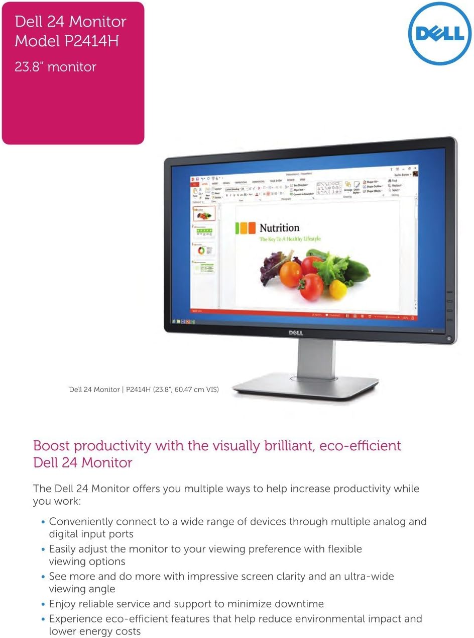 Dell Professional P2414H